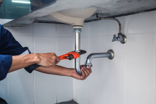 Best Leak Detection Services  in Brushy, OK