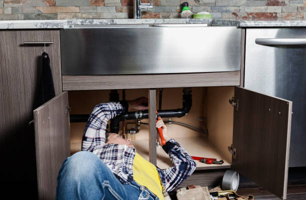 Best Sewer Line Repair  in Brushy, OK